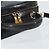 Borsa a mano Vanity Bamboo GUCCI in vernice 2way blu navy oro 000 3270 0323 Auth BA10568 D'oro - vista 7