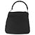 Borsa a mano in nylon Gucci Bamboo 2way Nera Argento 001 1638 3754 Auth ep13341 Nero - vista 3