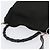 Borsa a mano in nylon Gucci Bamboo 2way Nera Argento 001 1638 3754 Auth ep13341 Nero - vista 6