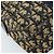 Borsa a mano in tela Trotter Christian Dior blu navy e oro Auth LNZ006 D'oro - vista 11