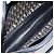 Borsa a mano in tela Trotter Christian Dior blu navy e oro Auth LNZ006 D'oro - vista 17