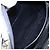 Borsa a mano in tela Trotter Christian Dior blu navy e oro Auth LNZ006 D'oro - vista 21