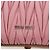Borsa Miu Miu Matelassé in pelle 2 in 1 rosa argento Auth 172533M - vista 16