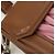 Borsa Miu Miu Matelassé in pelle 2 in 1 rosa argento Auth 172533M - vista 17