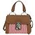 Borsa Miu Miu Matelassé in pelle 2 in 1 rosa argento Auth 172533M - vista 2