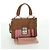 Borsa Miu Miu Matelassé in pelle 2 in 1 rosa argento Auth 172533M - vista 30