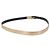 Cinturón CHANEL de cuero 33,5"" Oro CC Auth 172424A Dorado - vista 2