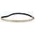 Cinturón CHANEL de cuero 33,5"" Oro CC Auth 172424A Dorado - vista 4