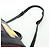 LOUIS VUITTON LV X NBA Keepall Bandouliere 55 Borsa Nera M58516 LV Auth 166944SM Nero Monogramma - vista 15