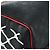 LOUIS VUITTON LV X NBA Keepall Bandouliere 55 Borsa Nera M58516 LV Auth 166944SM Nero Monogramma - vista 19