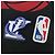 LOUIS VUITTON LV X NBA Keepall Bandouliere 55 Borsa Nera M58516 LV Auth 166944SM Nero Monogramma - vista 21