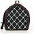 LOUIS VUITTON LV X NBA Keepall Bandouliere 55 Borsa Nera M58516 LV Auth 166944SM Nero Monogramma - vista 3