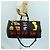 LOUIS VUITTON LV X NBA Keepall Bandouliere 55 Borsa Nera M58516 LV Auth 166944SM Nero Monogramma - vista 40