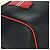 LOUIS VUITTON LV X NBA Keepall Bandouliere 55 Borsa Nera M58516 LV Auth 166944SM Nero Monogramma - vista 9