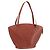 LOUIS VUITTON Borsa da Shopping Epi Saint Jacques Marrone M52263 LV Auth ka2723