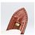 LOUIS VUITTON Borsa da Shopping Epi Saint Jacques Marrone M52263 LV Auth ka2723 - vista 12