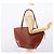LOUIS VUITTON Borsa da Shopping Epi Saint Jacques Marrone M52263 LV Auth ka2723 - vista 22