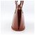 LOUIS VUITTON Borsa da Shopping Epi Saint Jacques Marrone M52263 LV Auth ka2723 - vista 3