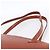LOUIS VUITTON Borsa da Shopping Epi Saint Jacques Marrone M52263 LV Auth ka2723 - vista 8