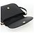 Borsa Sherry Line in PVC nero Micro GG Supreme Web di GUCCI 001 115 0914 Auth ARZ351 D'oro - vista 15