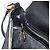 Borsa Sherry Line in PVC nero Micro GG Supreme Web di GUCCI 001 115 0914 Auth ARZ351 D'oro - vista 20