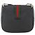 Borsa Sherry Line in PVC nero Micro GG Supreme Web di GUCCI 001 115 0914 Auth ARZ351 D'oro - vista 3