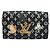 LOUIS VUITTON Catgram Portafoglio Twist Borsa a Catena Nera M63888 LV Auth 173312SM Nero Monogramma - vista 13