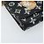 LOUIS VUITTON Catgram Portafoglio Twist Borsa a Catena Nera M63888 LV Auth 173312SM Nero Monogramma - vista 14