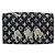 LOUIS VUITTON Catgram Portafoglio Twist Borsa a Catena Nera M63888 LV Auth 173312SM Nero Monogramma - vista 2