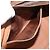 Céline Borsa a mano in tela Macadam CELINE in pelle PVC marrone e oro Auth 172965 D'oro - vista 21