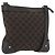 Borsa a Spalla GG Canvas GUCCI Outlet Marrone Oro 272396 Auth BA11139 D'oro
