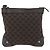 Borsa a Spalla GG Canvas GUCCI Outlet Marrone Oro 272396 Auth BA11139 D'oro - vista 2
