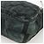 Borsa a Spalla in Tela CHANEL Catena Nera Argento CC Auth bs33649 Nero - vista 10