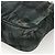 Borsa a Spalla in Tela CHANEL Catena Nera Argento CC Auth bs33649 Nero - vista 12