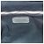 Borsa a Spalla in Tela CHANEL Catena Nera Argento CC Auth bs33649 Nero - vista 15