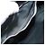 Borsa a Spalla in Tela CHANEL Catena Nera Argento CC Auth bs33649 Nero - vista 20