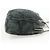 Borsa a Spalla in Tela CHANEL Catena Nera Argento CC Auth bs33649 Nero - vista 5