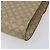 Céline Borsa con logo circolare in tela Macadam CELINE in pelle PVC beige e oro Auth ki6527 D'oro - vista 12