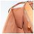 Céline Borsa con logo circolare in tela Macadam CELINE in pelle PVC beige e oro Auth ki6527 D'oro - vista 19