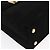Borsa a mano Gancini in suede Salvatore Ferragamo 2 in 1 Nero Oro Auth 173432 - vista 12