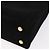 Borsa a mano Gancini in suede Salvatore Ferragamo 2 in 1 Nero Oro Auth 173432 - vista 15