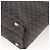 Céline Borsa a mano in tela Macadam CELINE in pelle PVC nera e oro Auth LNZ528 Nero D'oro - vista 12