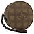Poche de Viagem CHANEL Nova Linha Nylon Bege CC Auth mr2071