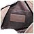 Poche de Viagem CHANEL Nova Linha Nylon Bege CC Auth mr2071 - vista 14