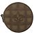 Poche de Viagem CHANEL Nova Linha Nylon Bege CC Auth mr2071 - vista 2