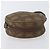 Poche de Viagem CHANEL Nova Linha Nylon Bege CC Auth mr2071 - vista 6