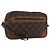 LOUIS VUITTON Clutch Marly Dragonne GM Monogram M51825 LV Auth 172876 Monogramma