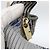 Borsa a mano in tela Nova Check Burberry azzurro chiaro oro Auth LNZ422SAM D'oro Blu chiaro - vista 16