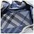 Borsa a mano in tela Nova Check Burberry azzurro chiaro oro Auth LNZ422SAM D'oro Blu chiaro - vista 18
