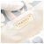 CHANEL Ketten-Schultertasche Canvas Hellblau gold CC Auth 173315SAV Golden - Ansicht 15